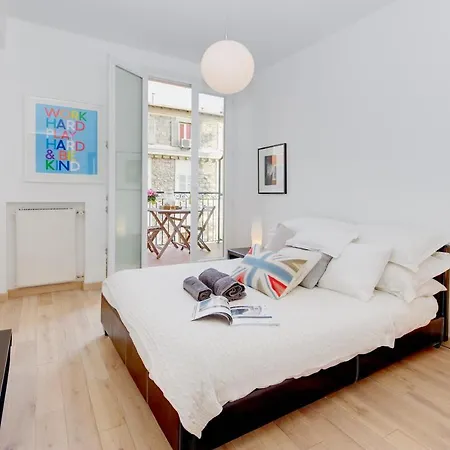 Sunlight Properties - 'Lily' - Port Area With Balcony And Sea View Lejlighed *